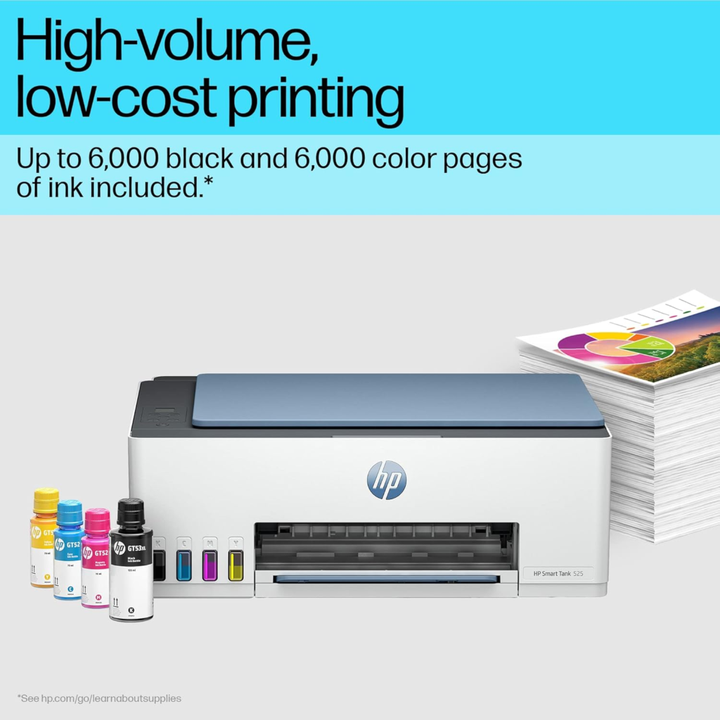 🖨️ Best Printers Under ₹12,000 in India (From Amazon)