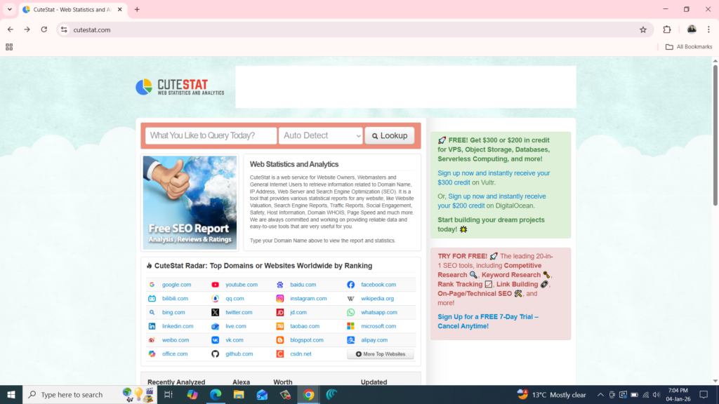Best Website Analytics Tools