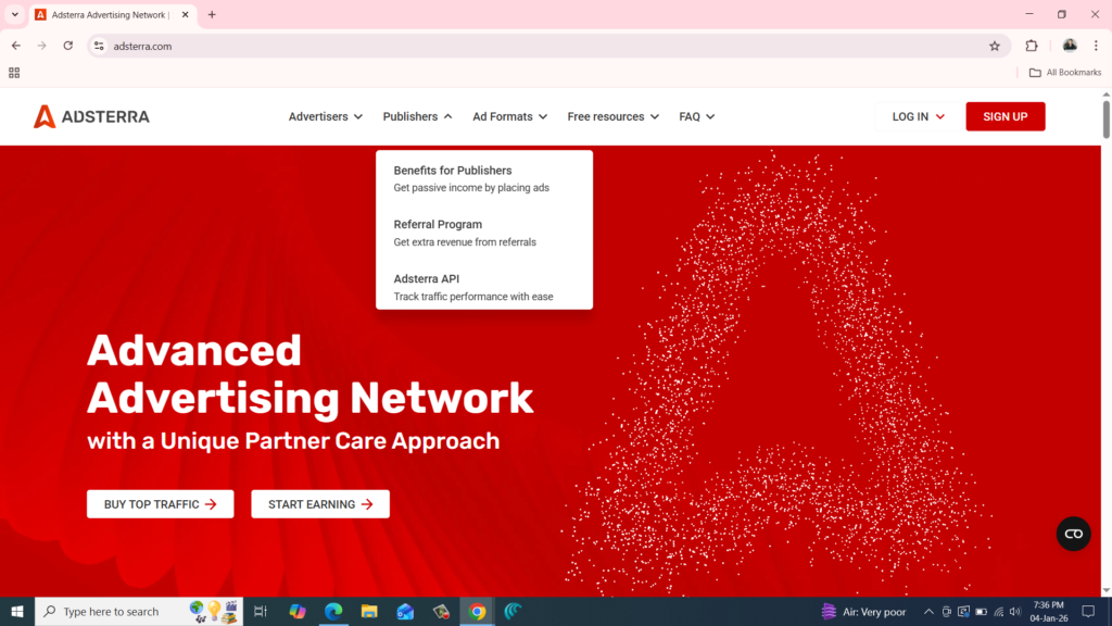 Google AdSense Alternatives