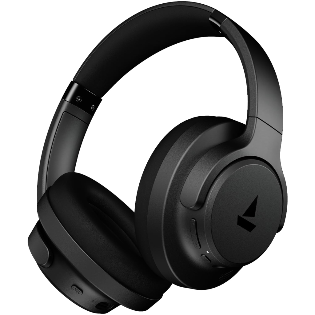 boAt Rockerz 450 Bluetooth Headphone