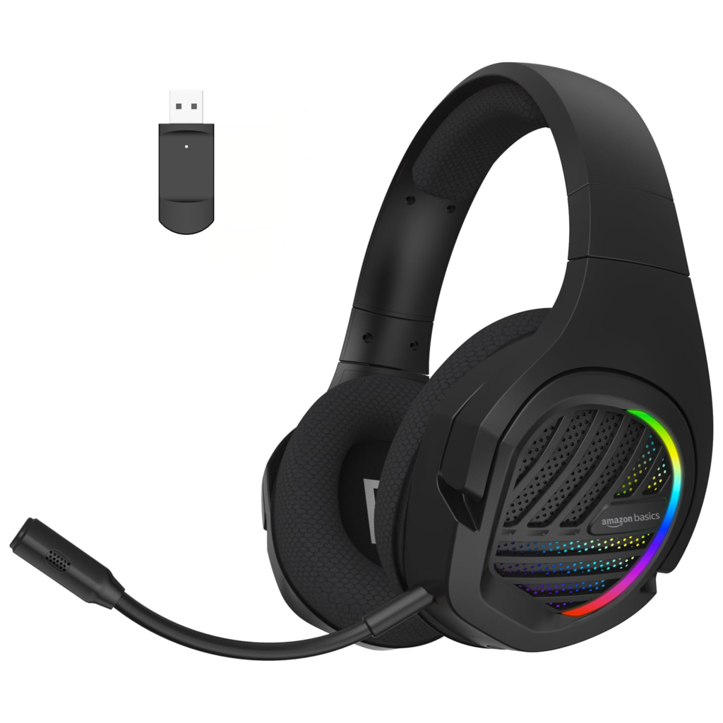 Redgear Cloak Wired RGB Gaming Headphone
