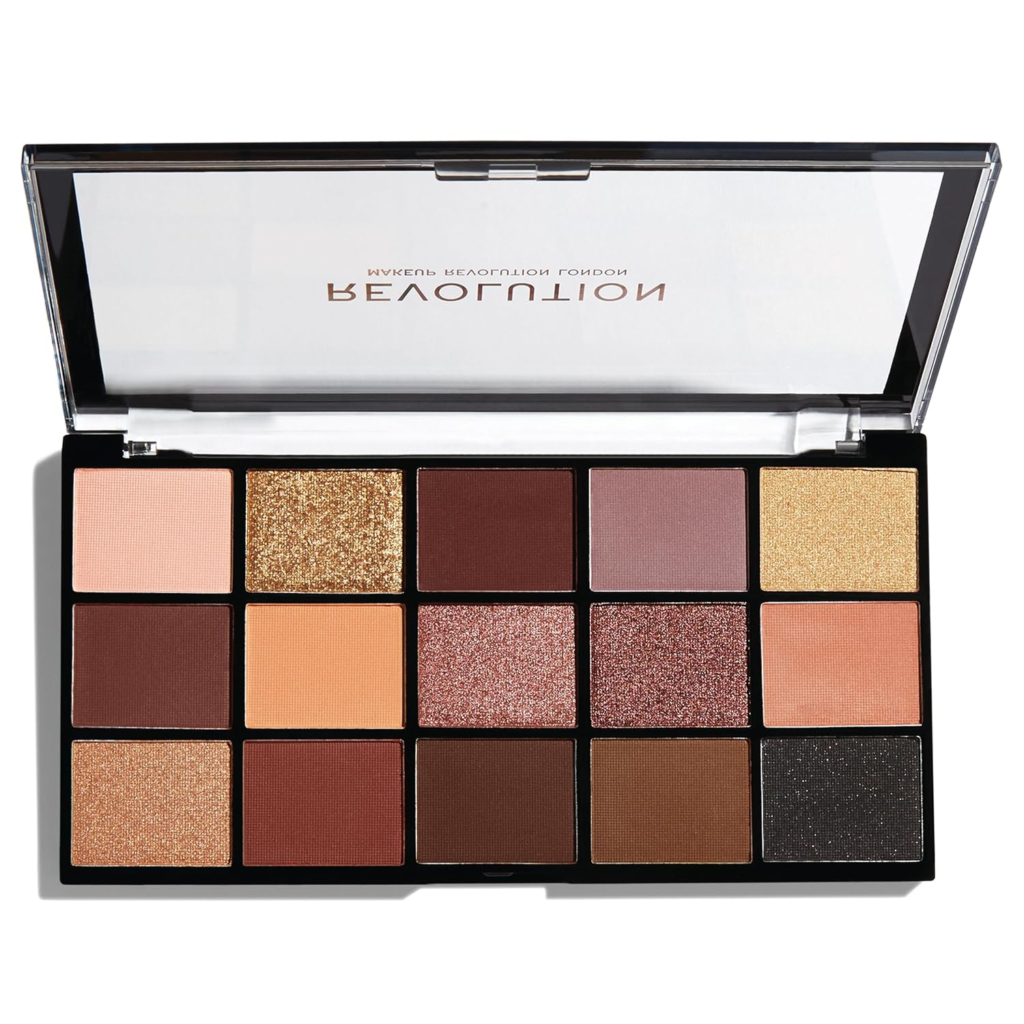 Makeup Revolution Eye Shadow Palette 