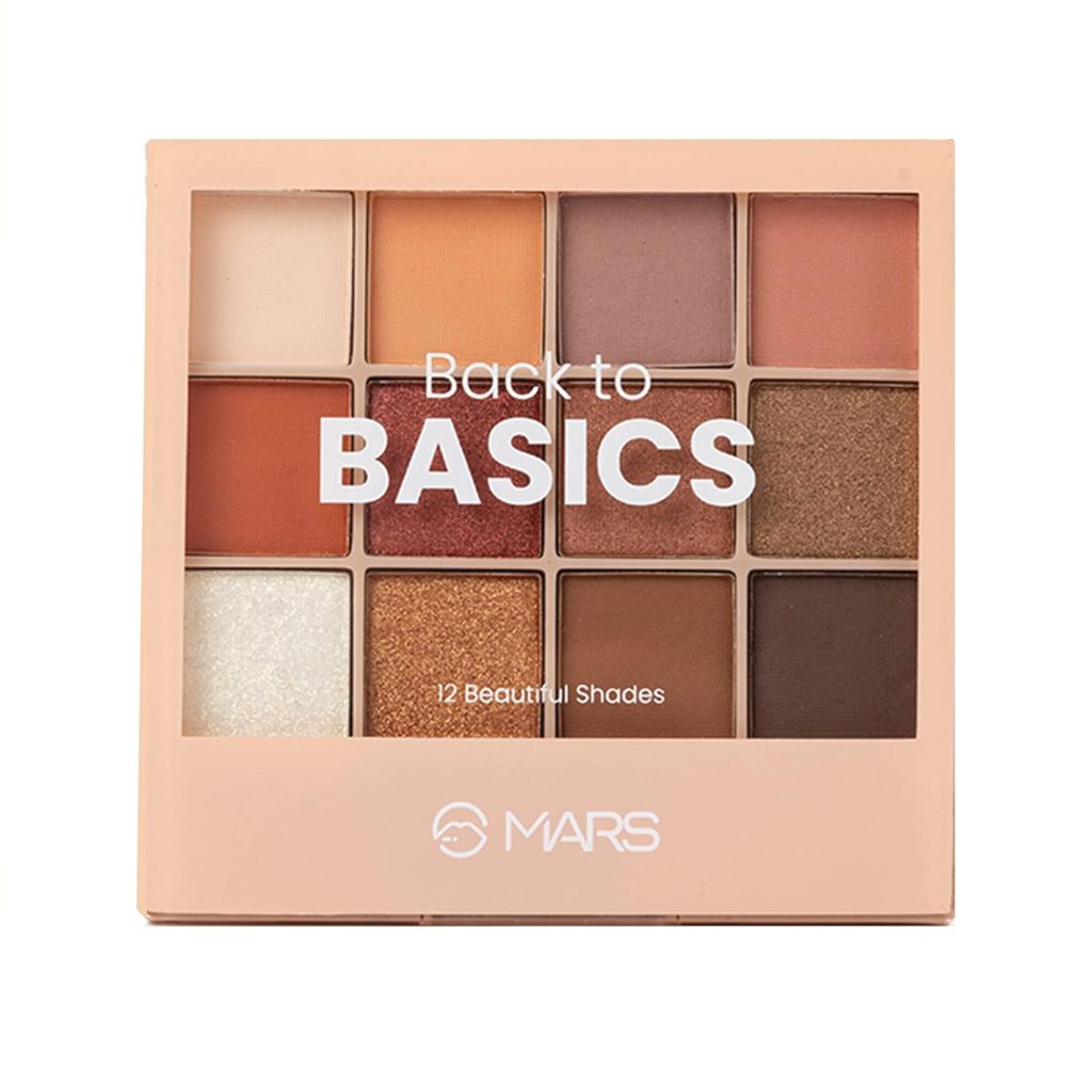 Mars Eye Shadow Palette